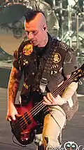 Johnny Christ
