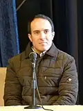 Azim Gheychisaz, mountain climber and summiteer of all 14 Eight-thousanders