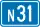 N31 road (Belgium)