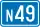 N49 road (Belgium)