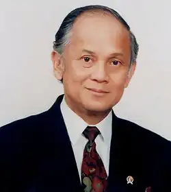 Bacharuddin Jusuf Habibie