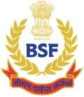 Insignia of the Indian Border Security Force
