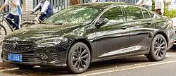 2025 Buick Regal GS