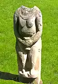 "Baba" 11th century, Luhansk