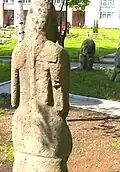 "Baba" 11th century, Luhansk