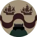 Badge of Bombay Presidency