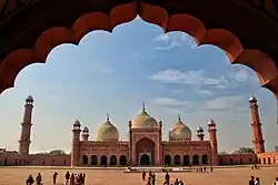 Badshahi Mosque[23]