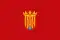 Flag of the province of Tarragona