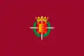 Flag of Valladolid