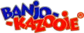 The official Banjo-Kazooie series logo
