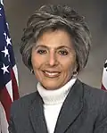 Barbara Boxer, U.S. Senator from California