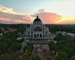 Catedral de Nuestra Señora de los Milagros (Caacupé)