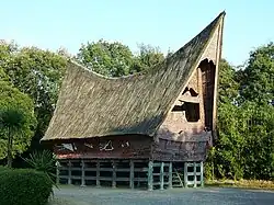 Jabu of the Batak people