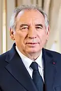 François Bayrou 2024–2025 (1951-05-25) 25 May 1951 (age&nbsp;75)