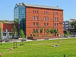 Czerwony Spichlerz – Museum of Contemporary Art in Bydgoszcz