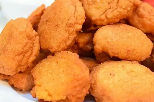 Akara is a Yoruba bean fritter.[180]