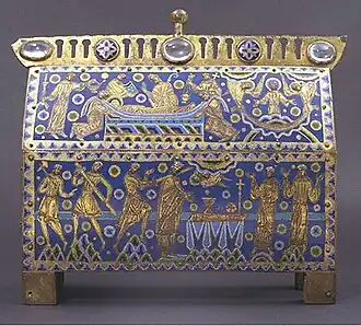 The Becket Casket