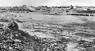 Beersheba, 1917