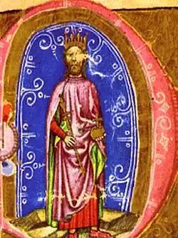 King Béla IV of Hungary