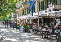 Kurfürstendamm