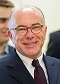 Bernard Cazeneuve 2016–2017 (1963-06-02) 2 June 1963 (age&nbsp;63)