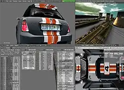 Creating a 3D car racing game using the Blender Game Engine