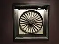 Charriot wheel, Bulandi Bagh, Mauryan period.
