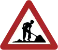 Roadworks (alternative option)