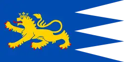 Royal banner of Birger jarl (c. 1257)