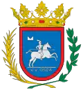 Coat of arms of Huesca