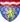 Coat of arms of department 70