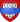 Coat of arms of department 87