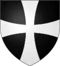 Arms of Saint-Peran family (Brittany)[6]