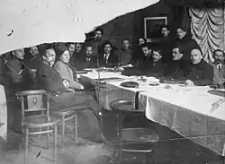 Bolshevik commissars in Ukraine (1919)