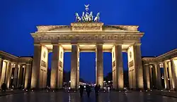 Brandenburg Gate