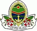 Coat of arms of Maputo