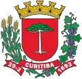 Coat of arms of Curitiba