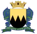 Coat of arms of Ouro Preto