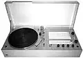 Braun audio 310 stereo (early 1970s)[39]