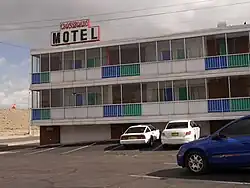 Exterior of the rental house used for Jane and Jesse's apartment