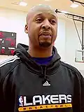 Brian Shaw was the 2013–2015 Denver Nuggets head coach.