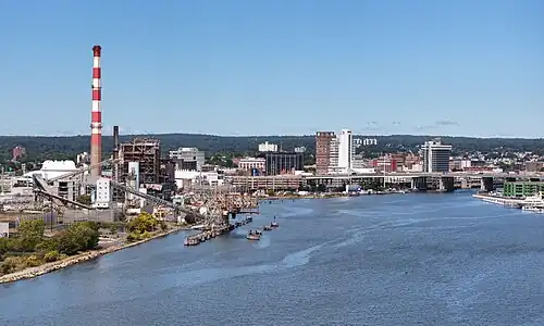 Downtown Bridgeport