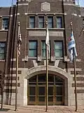 Eighth Regiment Armory