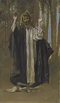 Saint Simon by James Tissot, Brooklyn Museum