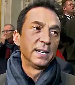 Bruno Tonioli (Judge: 1–present)