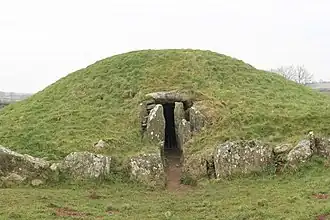Bryn Celli Ddu in Wales