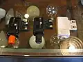 Assortment of Magic Security plugs