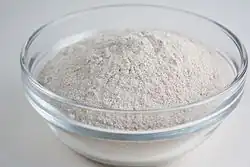 Buckwheat flour