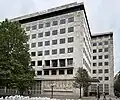UniCredit Bank in Budapest, Hungary