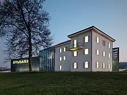 Bulgari factory in Valenza